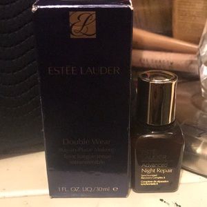 Estée Lauder double wear foundation